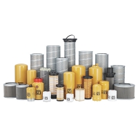 Picture for category Heavy Duty Air Filters